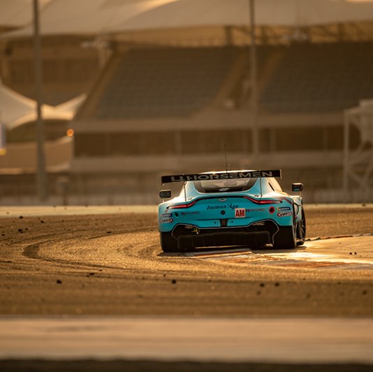 Aston Martin Racingの公式パートナーチームであるTFスポーツが6 Hours of Bahrain 2021で勝利2021年シーズンWEC GTE AMクラス2位の好成績を獲得