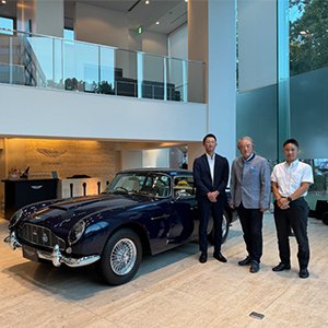 ENGINE 2025年11月号子どもたちの未来のために