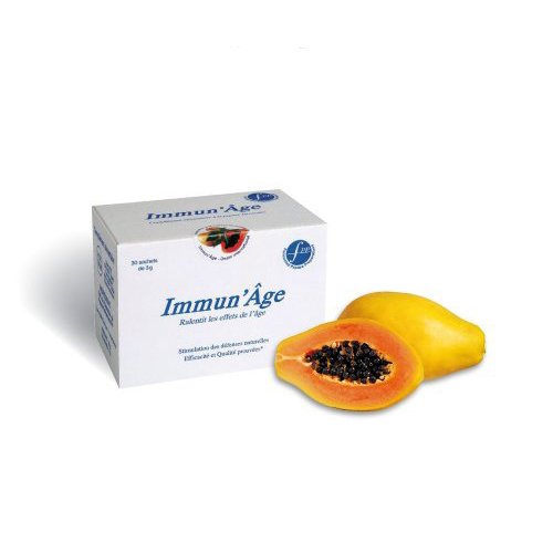 Osato International Inc.-パパイヤ発酵食品 Immun'Age(イミュナージュ)-