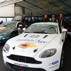 Le Mans24時間レース(2015)