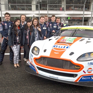 WEC 富士6時間耐久レース 2015